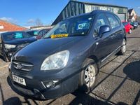 used Kia Carens 2.0 CRDI GS rSEVEN SEATS AND TOW BAR LOW MILS