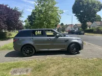 Used Land Rover Range Rover Sport HSE Dynamic 2018 Grey SUV