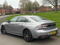 Used Peugeot 508 Allure 2018 Grey Hatchback