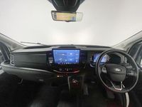 Begagnad Ford Transit Limited 165 HK (121 kW) 2024 Grå Van