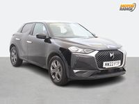 Used DS Automobiles DS3 Bastille 2022 Black Hatchback