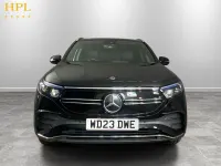 Used Mercedes EQA300 AMG line 167 kW (228 HP) 2023 Black SUV