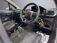 Usado Citroën C3 PureTech 83 HP (61 kW) 2024 Cinzento Citadino