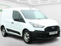 Used Ford Transit Connect 2021 White MPV