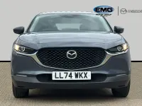Usado Mazda CX-30 Center-Line 140 HP (102 kW) 2024 Cinzento SUV