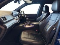 Used Mercedes GLE300 AMG Line Premium 245 HP (180 kW) 2020 Blue Estate