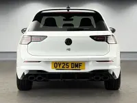 Used VW Golf VIII Black Edition 333 HP (244 kW) 2025 Pure white Hatchback