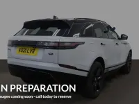 Used Land Rover Range Rover Velar SE Dynamic 249 HP (183 kW) 2021 Silver SUV