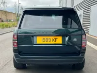 Used Land Rover Range Rover Vogue SE 2014 Green SUV