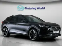 Usado Cupra Formentor 150 CV (110 kW) 2023 Negro SUV