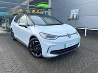Used VW ID.3 Pro 150 kW (204 HP) 2025 White Hatchback