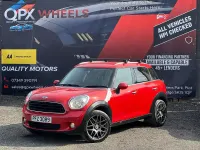 Used Mini ONE 2013 Red Hatchback