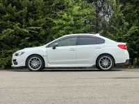 Used Subaru Impreza GT 2014 White Sedan