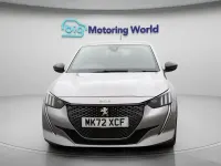 Gebraucht Peugeot 208 GT 100 PS (73 kW) 2022 Grau Kleinwagen
