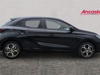 Used MG MG3 Trophy 194 HP (142 kW) 2026 Black Hatchback