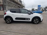 Used Citroën C3 PureTech 2023 White Hatchback