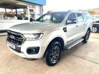 Used Ford Ranger Wildtrack 2022 Silver Pickup