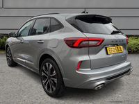 Used Ford Kuga ST-Line X 239 HP (175 kW) 2025 Silver SUV