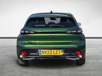 Used Peugeot 308 Allure Premium 129 HP (94 kW) 2022 Green Hatchback