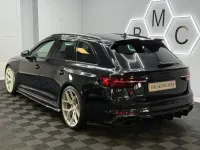 Used Audi RS4 Design 450 HP (330 kW) 2022 Black Estate