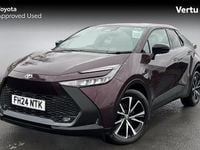 Used Toyota C-HR Design 223 HP (164 kW) 2026 SUV