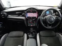 Used Mini Cooper S Hatch 2023 White Hatchback