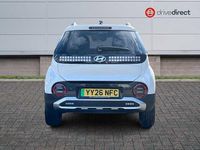 New Hyundai Inster 85 kW (116 HP) 2026 White Hatchback