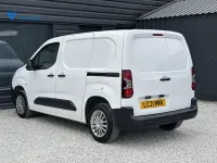 Used Citroën Berlingo 75 HP (55 kW) 2021 White MPV