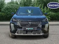 Used Peugeot 2008 GT 136 HP (100 kW) 2025 Nera black SUV
