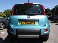 used Fiat Panda 4x4 1.3 Multijet [95] 5dr