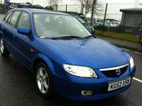 Used Mazda 323 2003 Hatchback