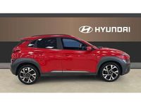 Used Hyundai Kona Premium 120 HP (88 kW) 2021 Red SUV