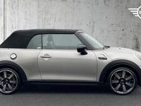 Used Mini Cooper S Cabriolet Exclusive 2024 Silver Cabriolet
