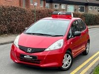 Used Honda Jazz S 2014 Red Hatchback