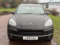 Usado Porsche Cayenne 245 HP (180 kW) 2013 Preto SUV