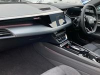 Second-hand Audi e-tron GT quattro Comfort 435 kW (592 CP) 2026 Gri Berlinǎ