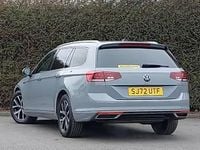 Used VW Passat GTE 218 HP (160 kW) 2022 Grey Estate