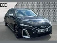 Used Audi S5 Advanced 362 HP (266 kW) 2024 Black Estate