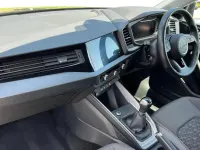 Used Audi A1 Sport 113 HP (83 kW) 2020 Blue SUV