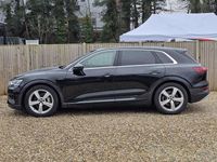 Used Audi e-tron Design 230 kW (313 HP) 2020 Black SUV