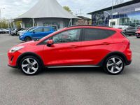 used Ford Fiesta Active 1.0 EcoBoost 125 Active Edition 5dr