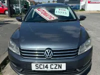 Used VW Passat Executive 2014 Grey Estate