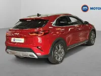 Używany Kia XCeed 160 KM (117 kW) 2022 Czerwony SUV
