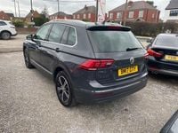 Used VW Tiguan SE 150 HP (110 kW) 2017 Grey SUV