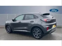 Used Ford Puma Titanium 125 HP (91 kW) 2023 Grey SUV