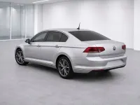 Used VW Passat SEL 150 HP (110 kW) 2020 Silver Sedan