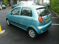 Used Chevrolet Matiz 2007 Hatchback