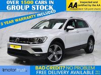Used VW Tiguan Match 150 HP (110 kW) 2019 Silver SUV