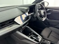Used Audi A3 Sportback S-Line 2025 Turbo blue Hatchback