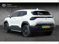 Used Toyota Urban Cruiser Design 127 kW (174 HP) 2026 White SUV